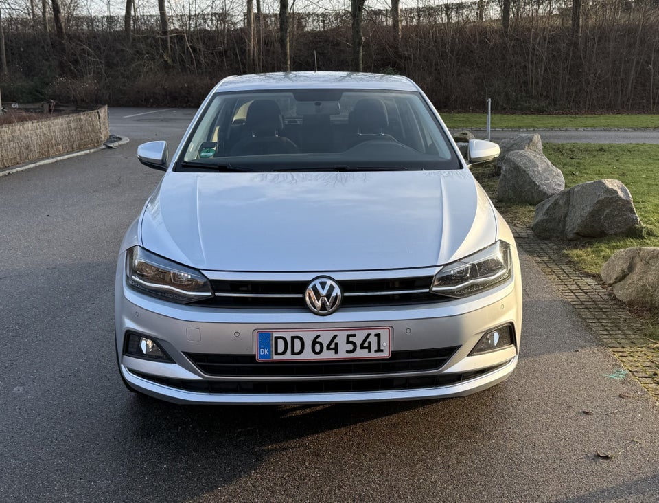 VW Polo 1,0 TSi 115 Highline DSG 5d
