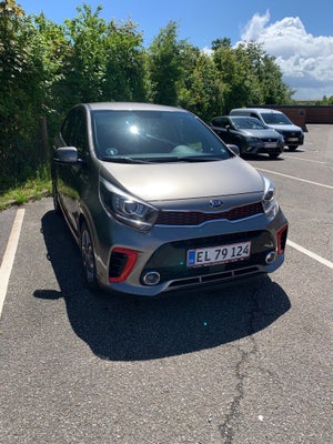 Kia Picanto 1,0 MPi GT-Line 5d