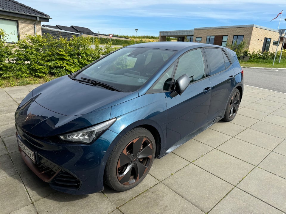 Cupra Born 77 e-Boost 5d