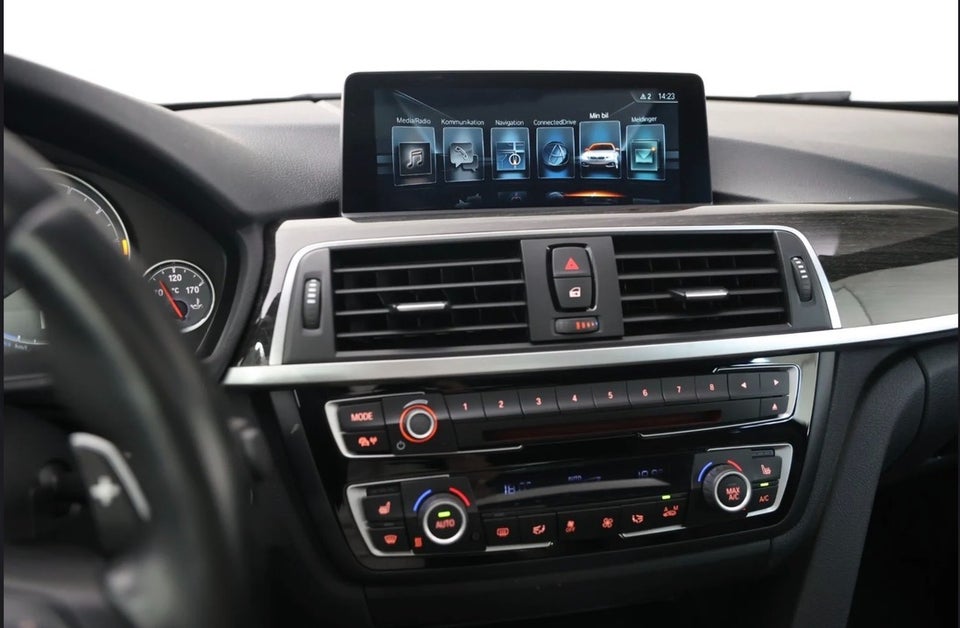 BMW M4 3,0 Coupé Competition aut. 2d