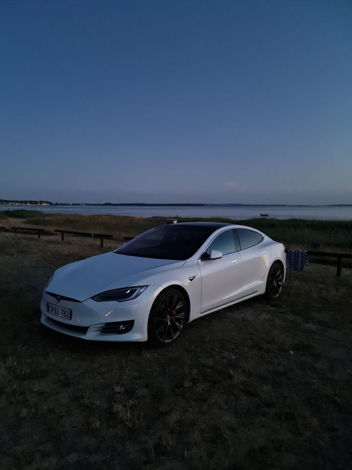 Tesla Model S P100D Ludicrous 5d