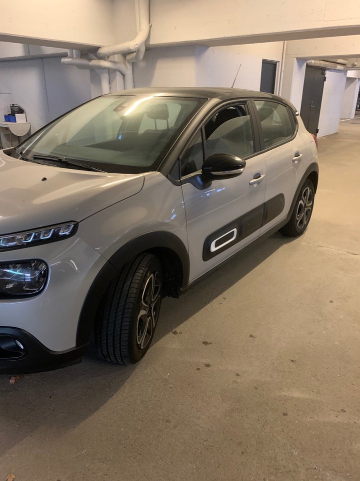 Citroën C3 1,2 PureTech 83 Feel Sport 5d