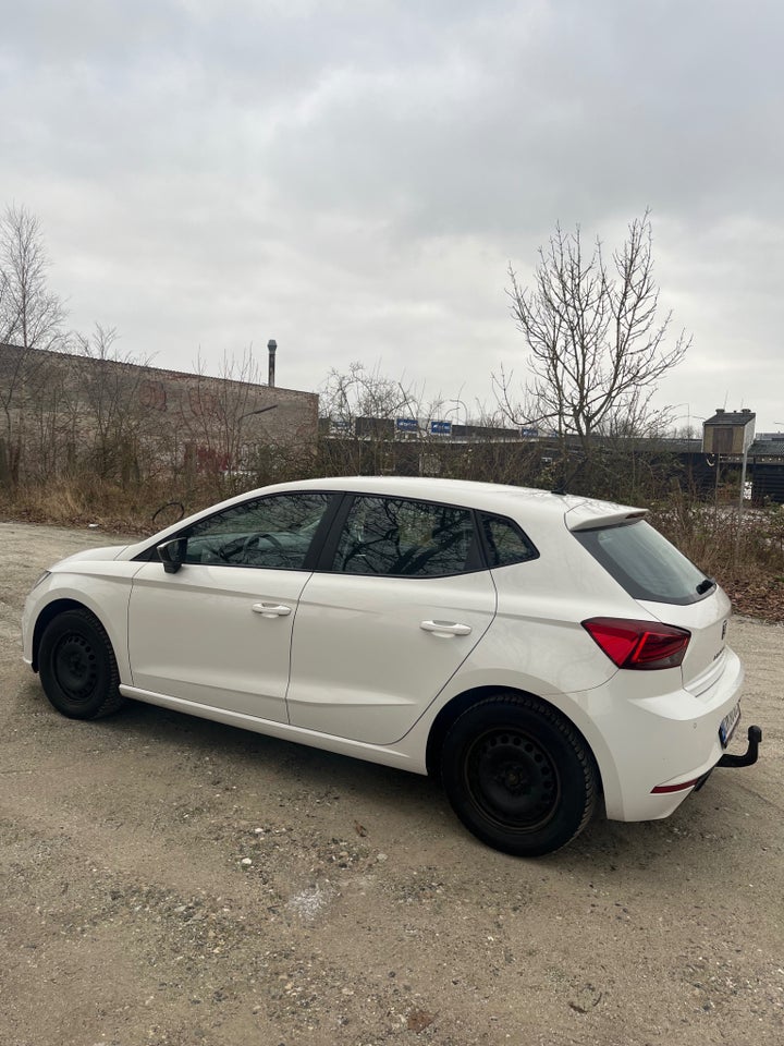 Seat Ibiza 1,0 TSi 95 Style 5d