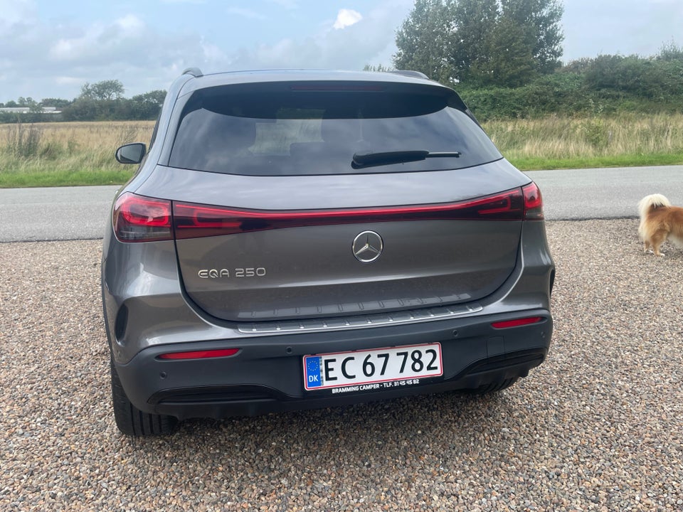 Mercedes EQA250 AMG Line 5d