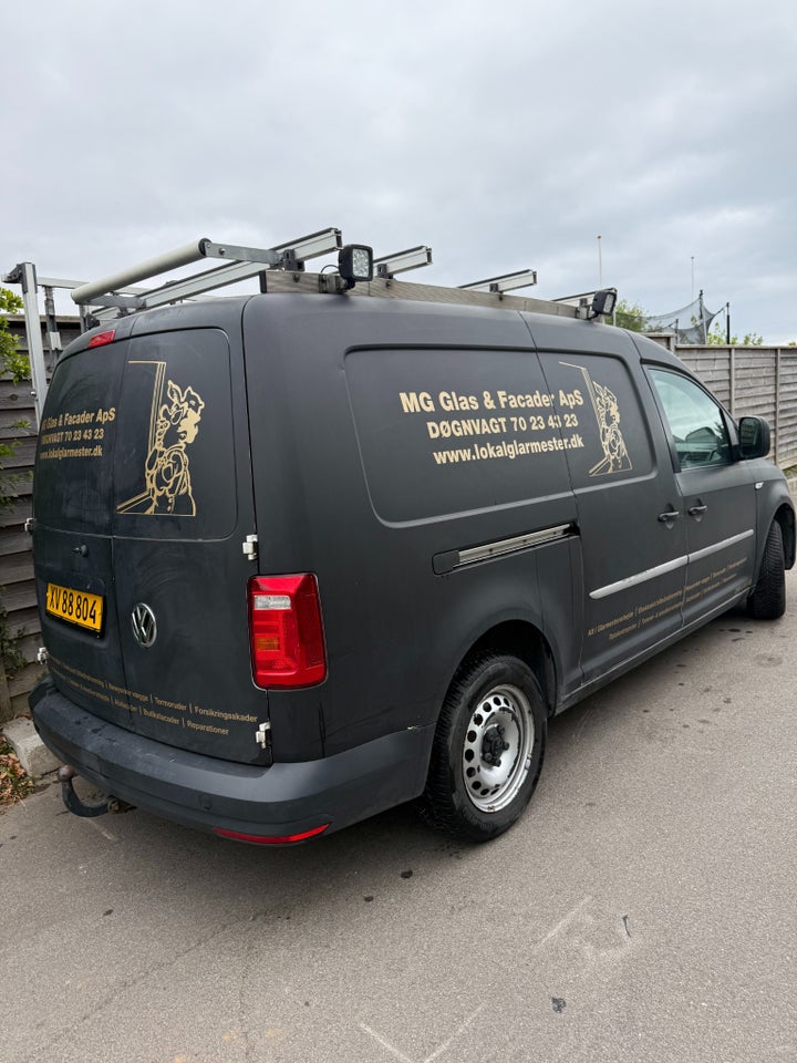 VW Caddy Maxi 2,0 TDi 102 BMT Van 4d