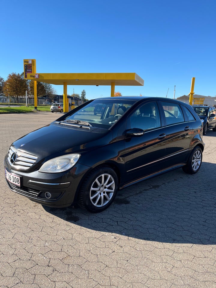 Mercedes B170 1,7  5d
