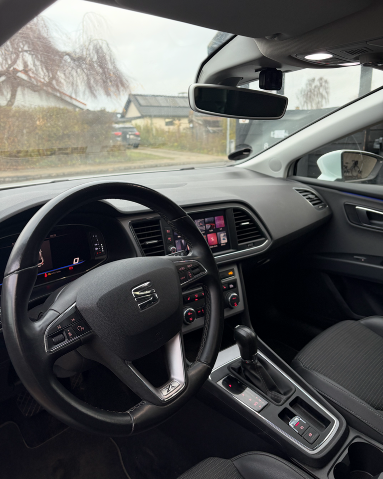 Seat Leon 1,5 TSi 150 Xcellence ST DSG 5d