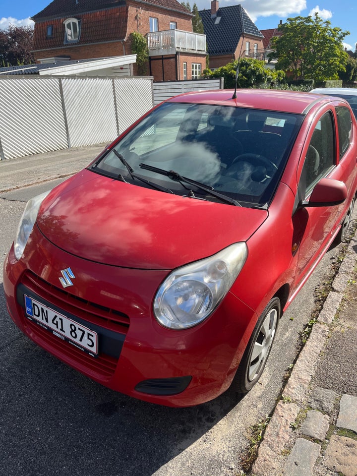 Suzuki Alto 1,0  5d