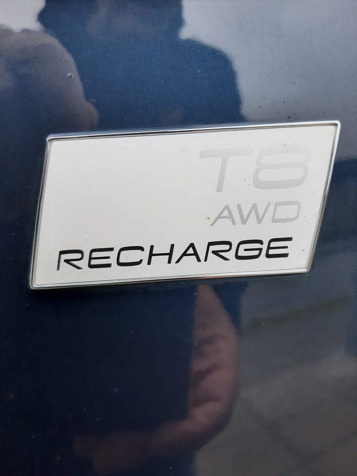 Volvo XC90 2,0 T8 ReCharge Ultimate Bright aut. AWD 7prs 5d