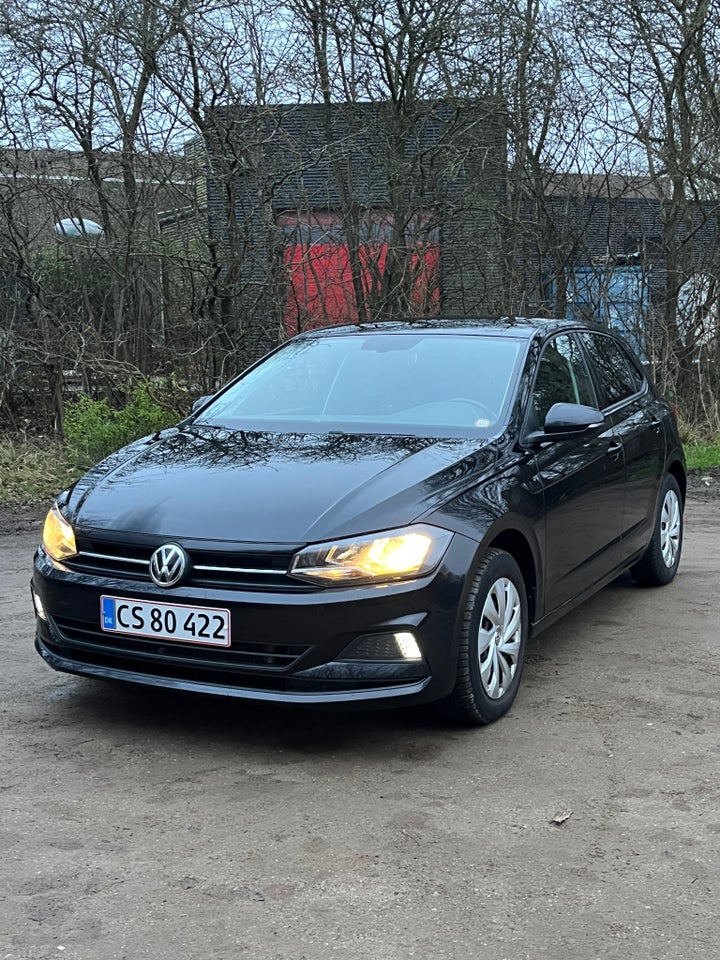 VW Polo 1,0 TSi 95 Comfortline DSG 5d