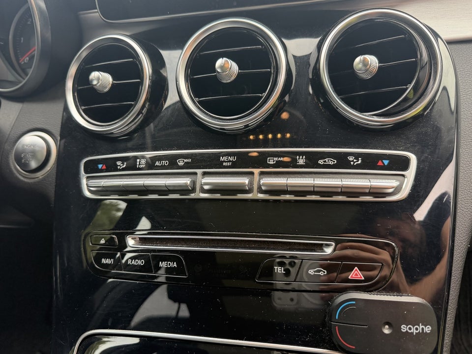 Mercedes C250 2,2 BlueTEC stc. aut. 5d