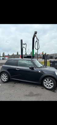 MINI Cooper 1,6  3d