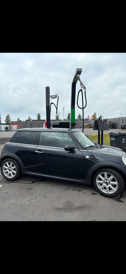 MINI Cooper 1,6  3d