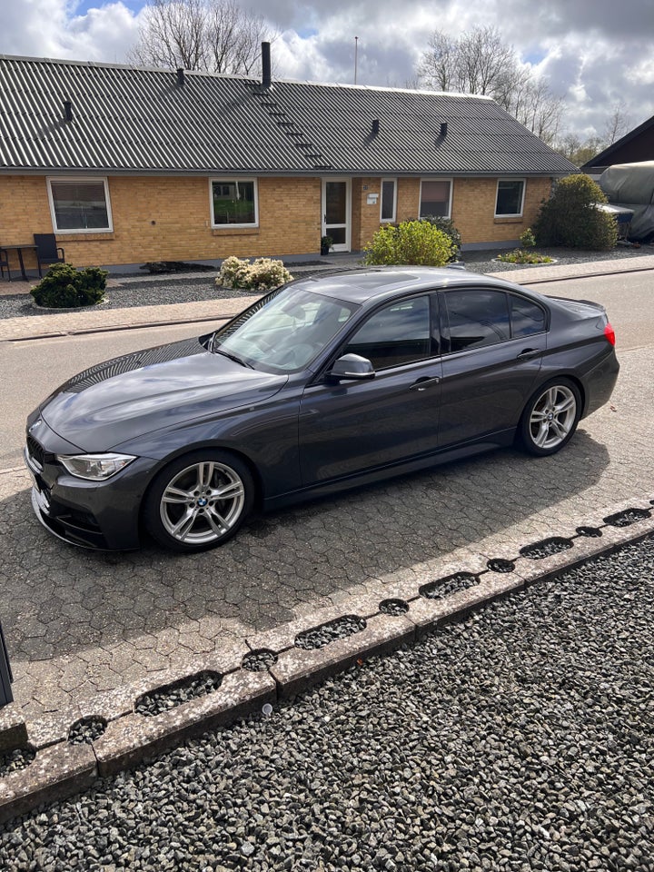 BMW 335i 3,0 xDrive aut. 4d