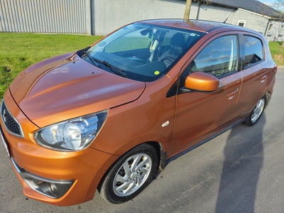 Mitsubishi Space Star 1,2 Intense 5d