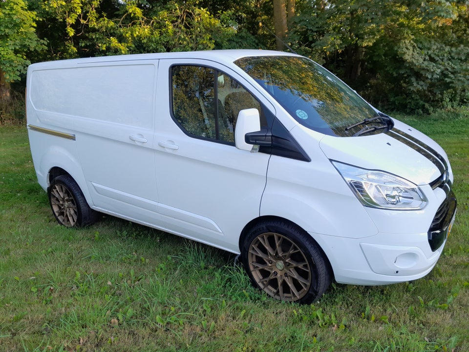 Ford Transit Custom 270 L1 2,0 TDCi 170 Trend