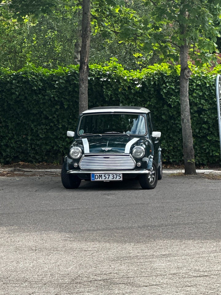 Rover Mini 1,3 Cooper 2d