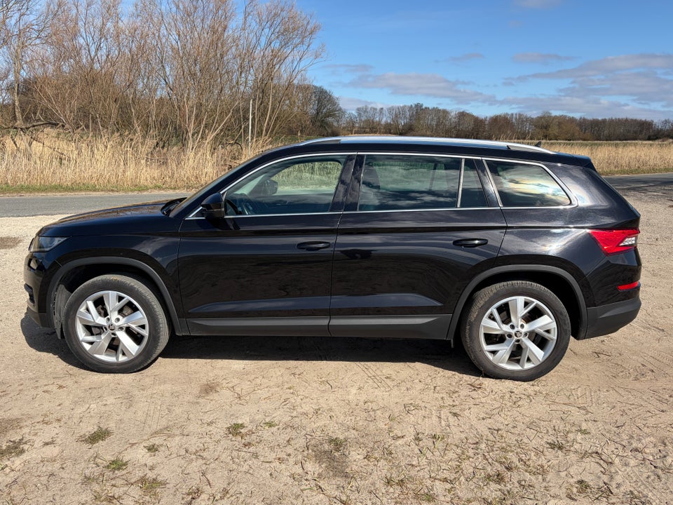 Skoda Kodiaq 1,5 TSi 150 Business Executive DSG 5d