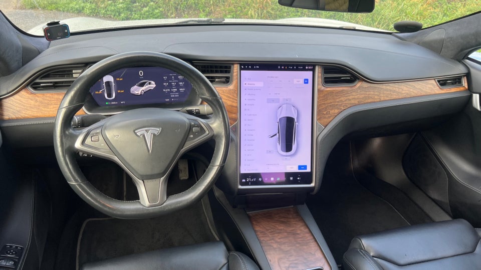 Tesla Model S Long Range AWD 5d