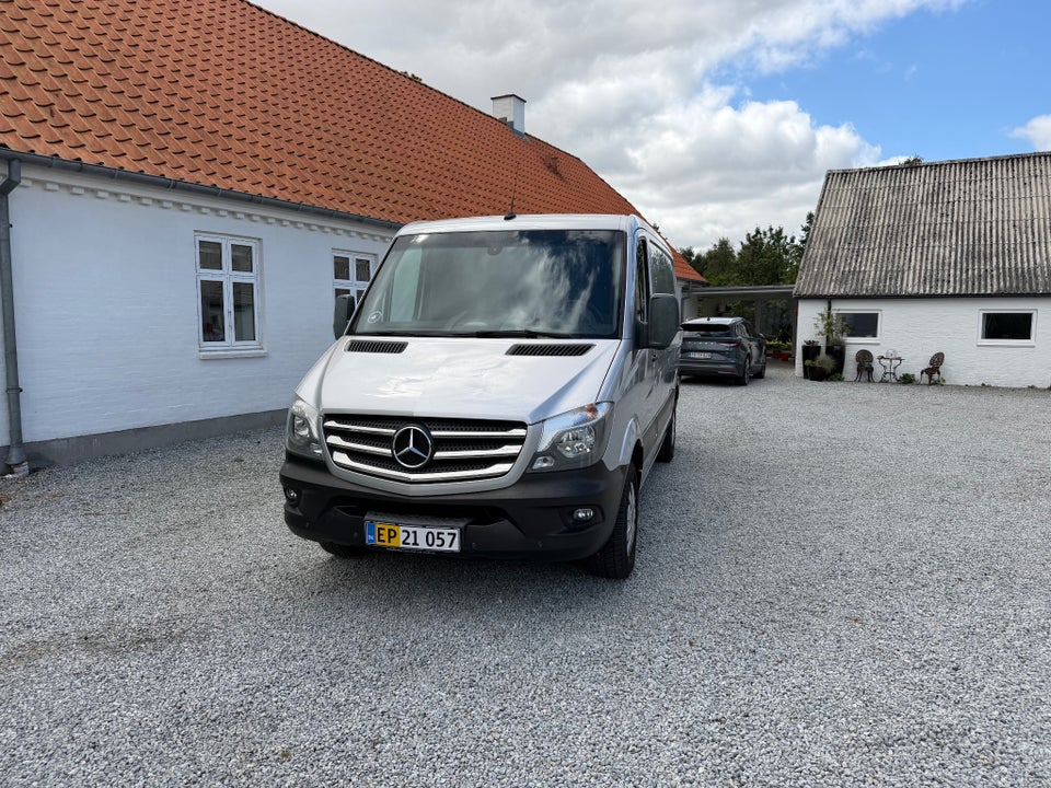 Mercedes Sprinter 316 2,2 CDi R2 Kassevogn 5d