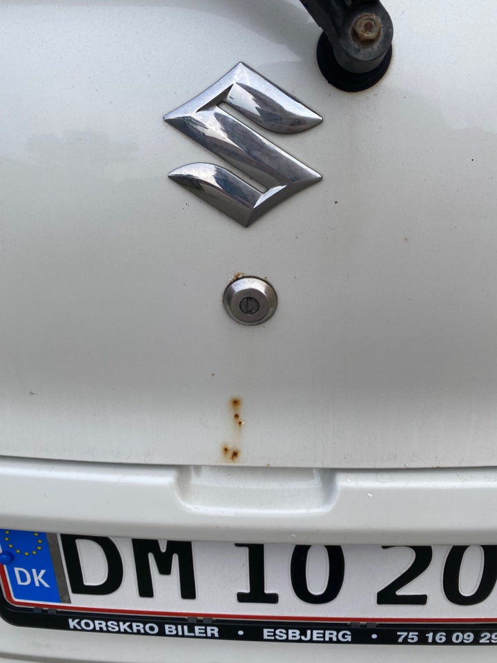Suzuki Alto 1,0 GA 5d