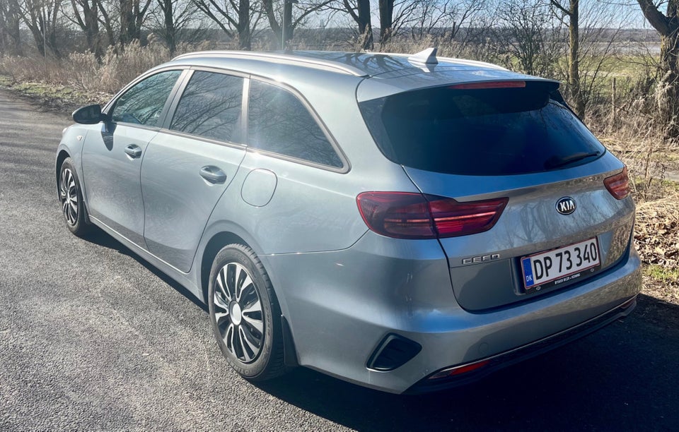 Kia Ceed 1,0 T-GDi Active SW 5d