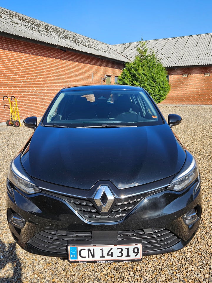 Renault Clio V 1,0 TCe 100 Intens 5d