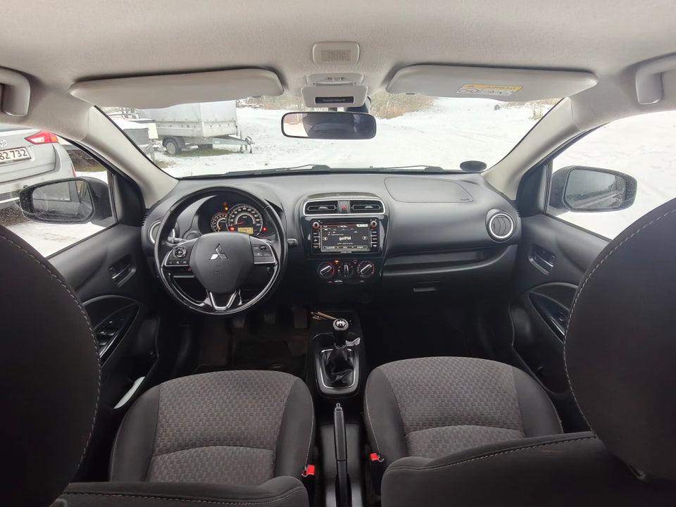 Mitsubishi Space Star 1,2 Inlead 5d