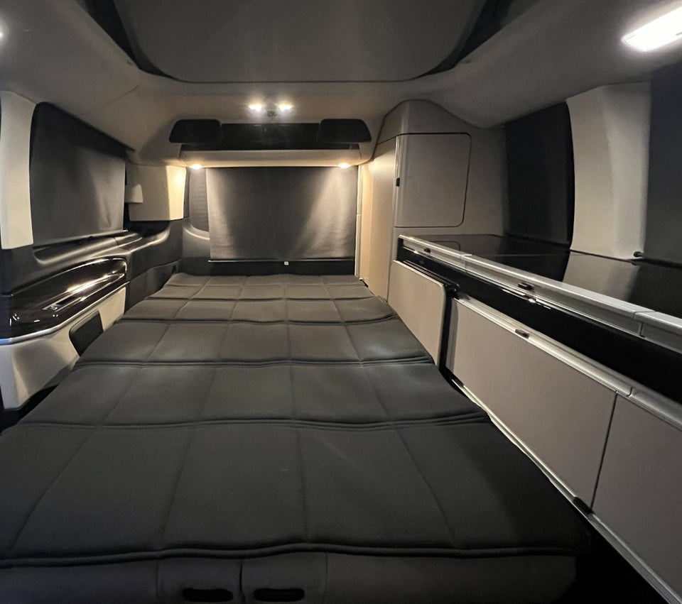 Mercedes V250 d 2,0 Marco Polo aut.