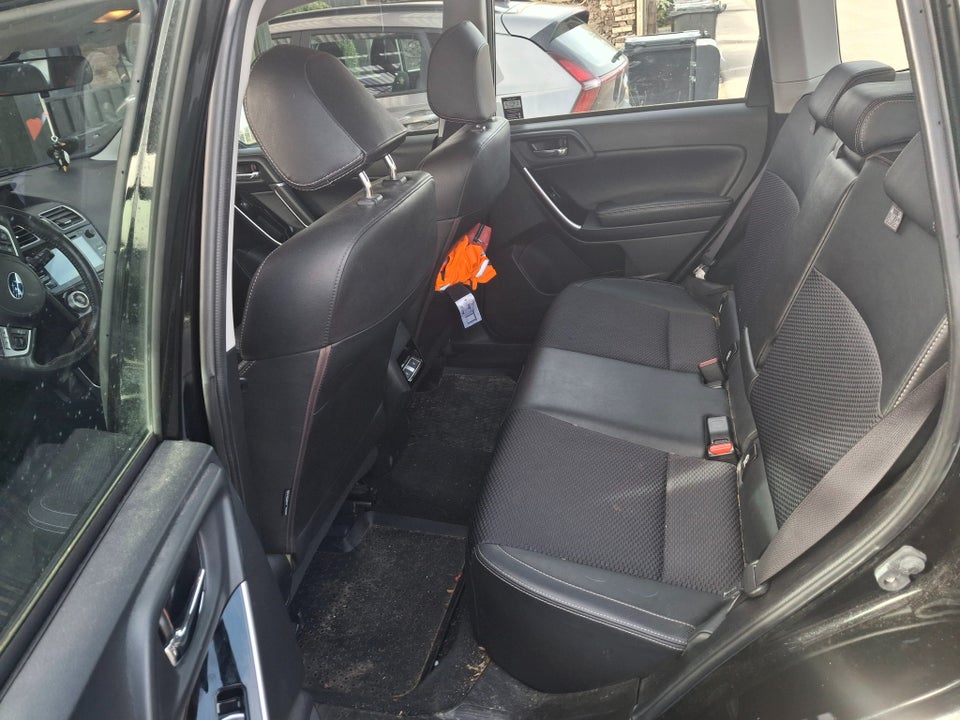 Subaru Forester 2,0 XS X-Break EyeSight CVT AWD 5d