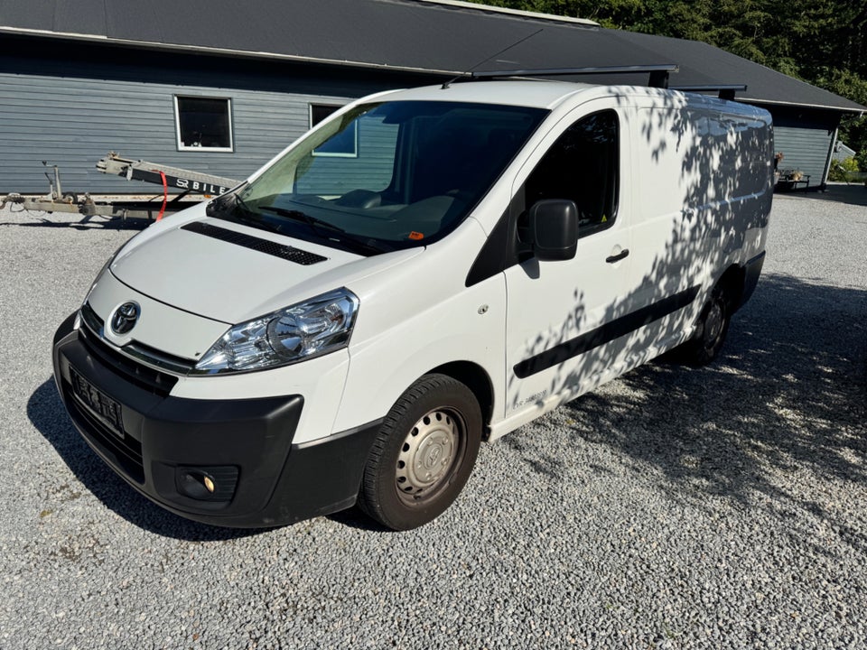 Toyota ProAce 1,6 D 90 T1 L2H1 5d