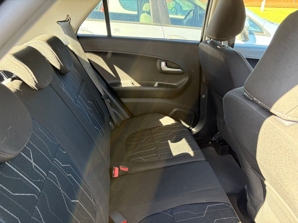 Kia Picanto 1,0 Attraction 5d
