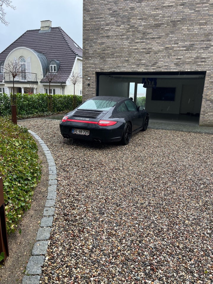 Porsche 911 Carrera 4S 3,8 Coupé PDK 2d