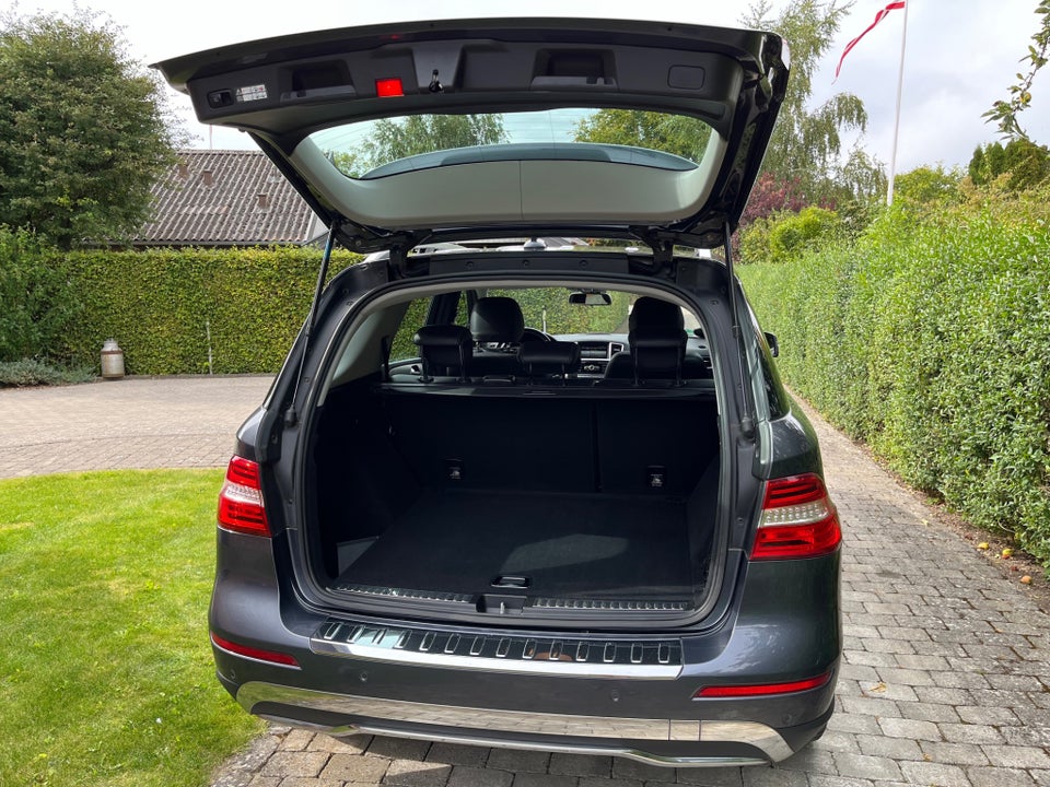 Mercedes ML350 3,0 BlueTEC aut. 4Matic 5d