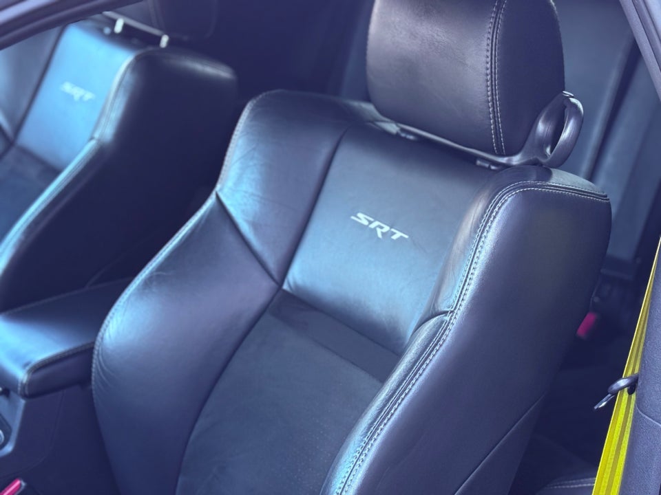 Dodge Challenger 6,1 SRT-8 2d
