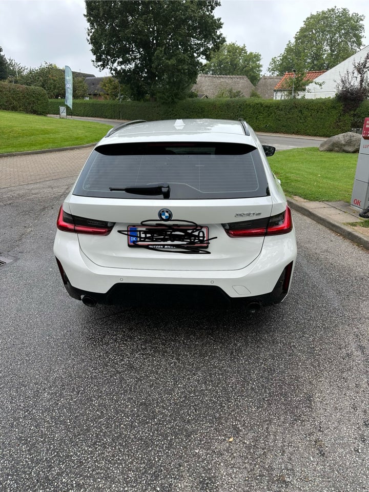 BMW 330e 2,0 Touring M-Sport aut. 5d