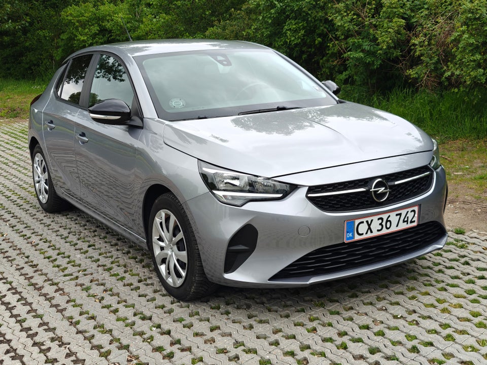 Opel Corsa 1,2 Elegance 5d