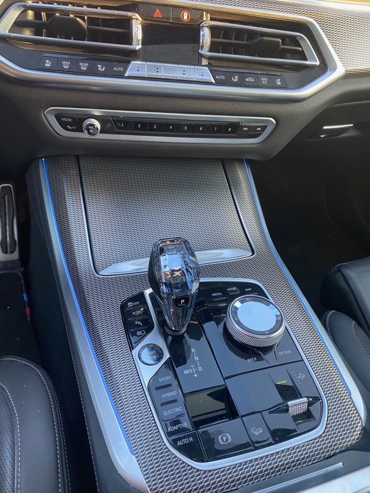 BMW X5 3,0 xDrive45e M-Sport aut. 5d
