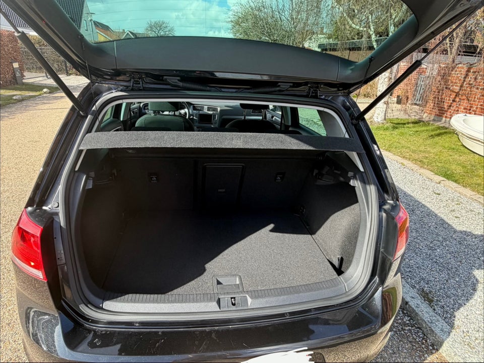 VW Golf VII 1,4 TSi 125 Style DSG BMT 5d