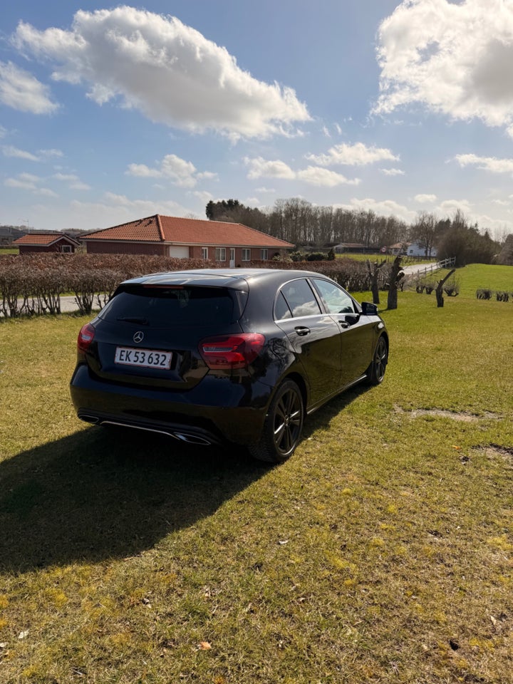 Mercedes A200 d 2,2 aut. 5d