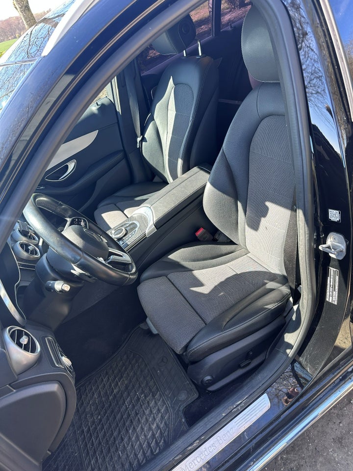 Mercedes C220 d 2,0 stc. aut. Van 5d