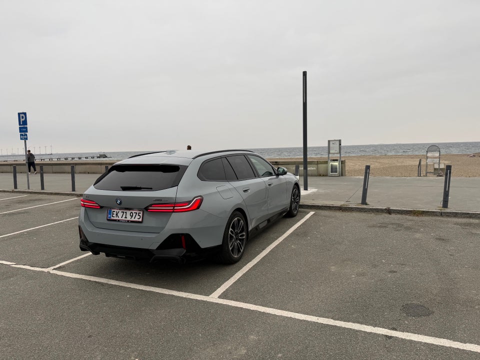 BMW i5 eDrive40 Touring M-Sport 5d