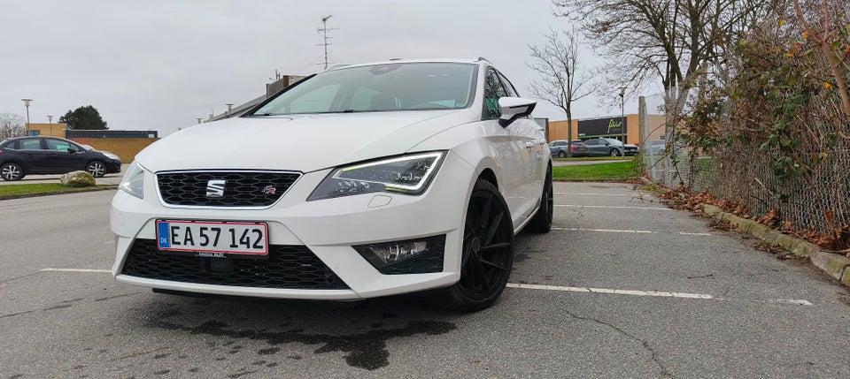 Seat Leon 1,8 TSi 180 FR ST DSG 5d