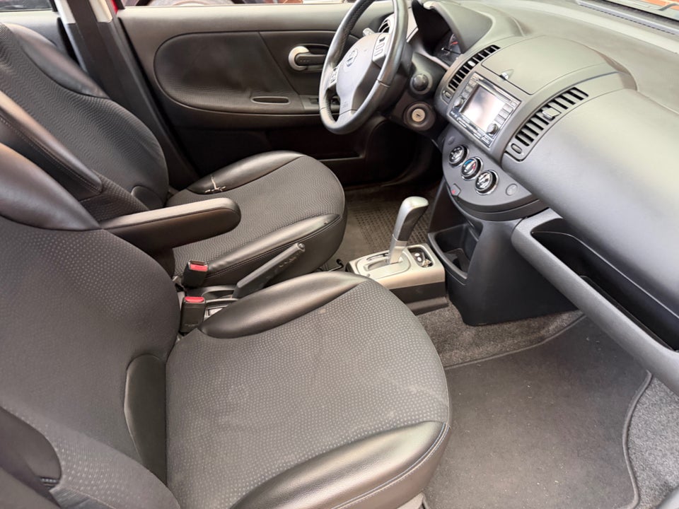 Nissan Note 1,6 N-Tec aut. 5d