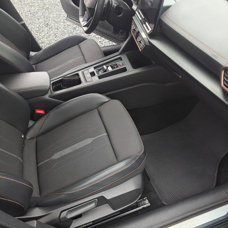 Cupra Formentor 1,4 eHybrid VZ DSG 5d