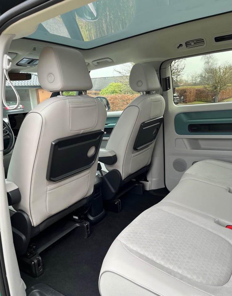 VW ID.Buzz 86 Style+ 7prs LWB 5d