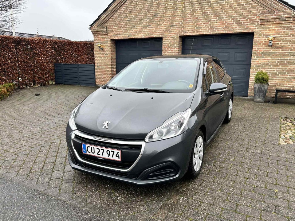 Peugeot 208 1,6 BlueHDi 100 Envy 5d