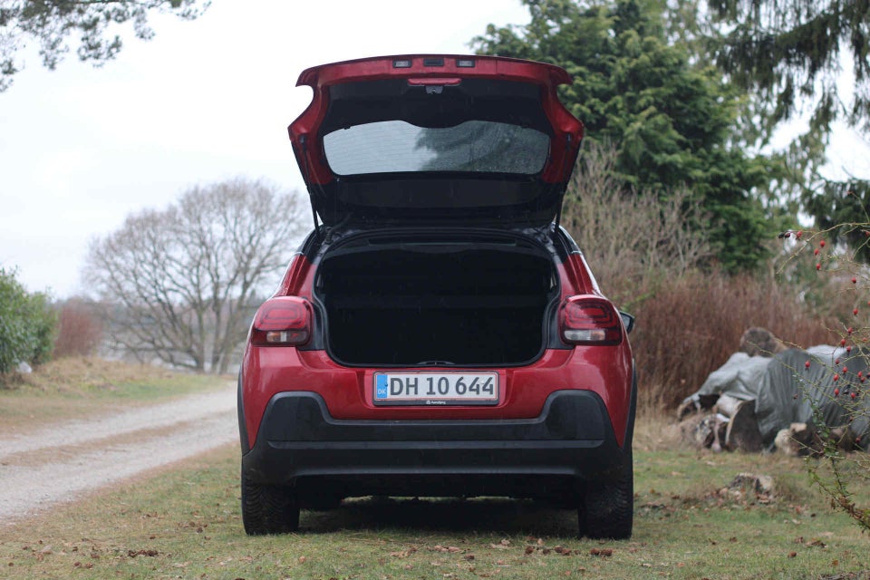 Citroën C3 1,5 BlueHDi 100 SkyLine 5d