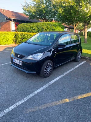 Seat Mii 1,0 60 Style eco 5d