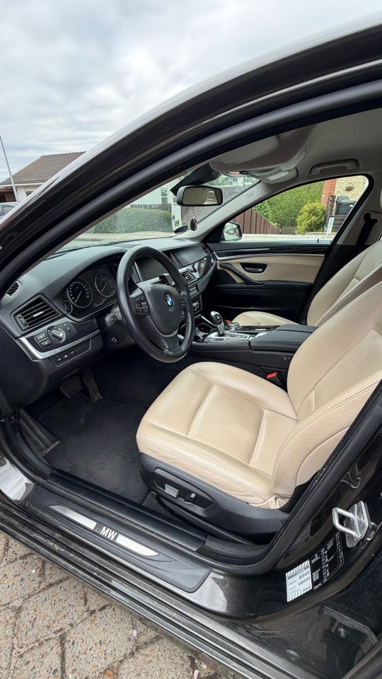 BMW 520d 2,0 xDrive aut. 4d